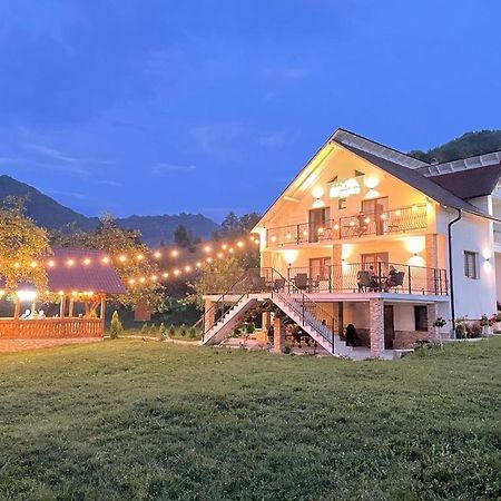 Pensiunea Hai In Maramures Barcánfalva Kültér fotó